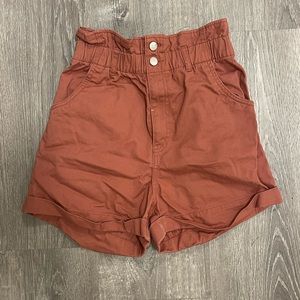 H&M High Waisted Shorts